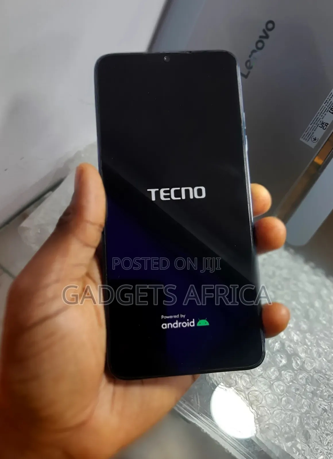 Tecno Spark 10C 128 GB Blue