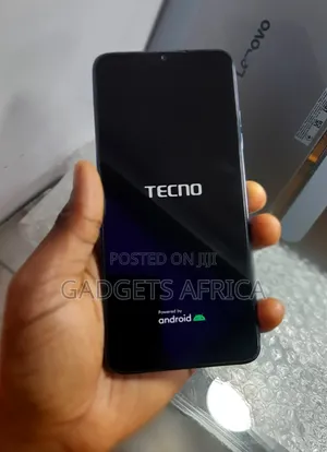 Tecno Spark 10C 128 GB Blue