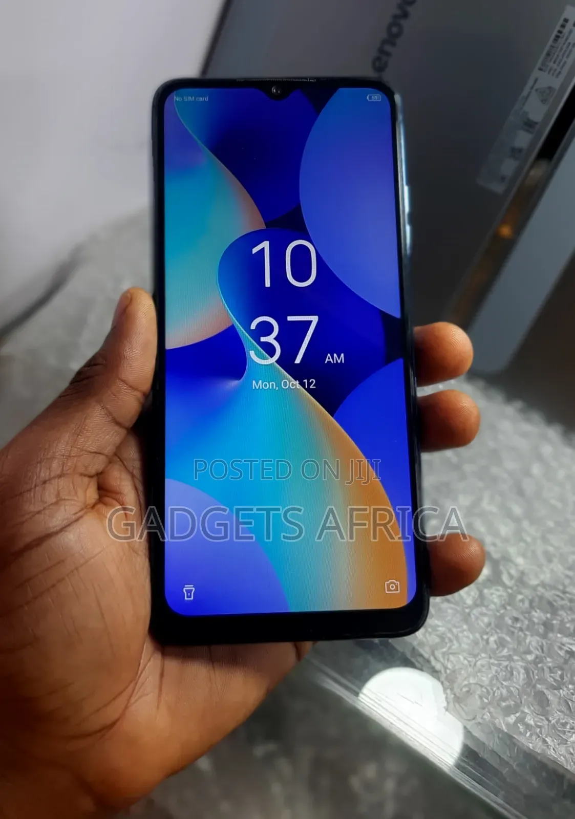 Tecno Spark 10C 128 GB Blue
