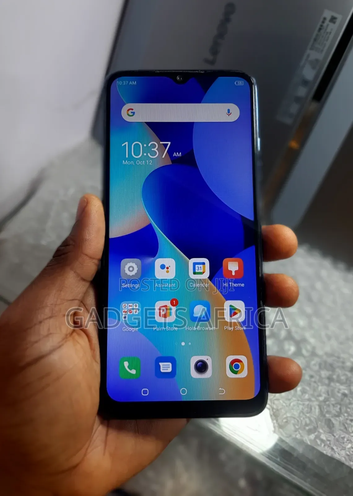 Tecno Spark 10C 128 GB Blue