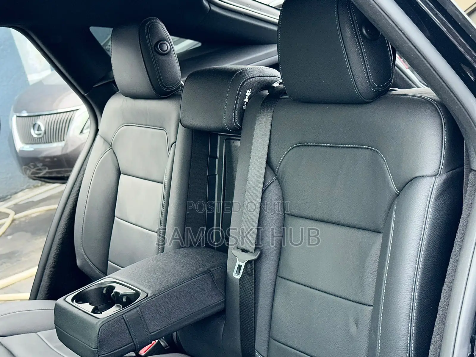 Mercedes-Benz GLE-Class 2018 Silver