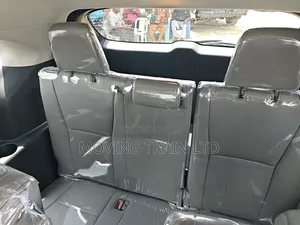 Toyota Highlander XLE 2025 Black