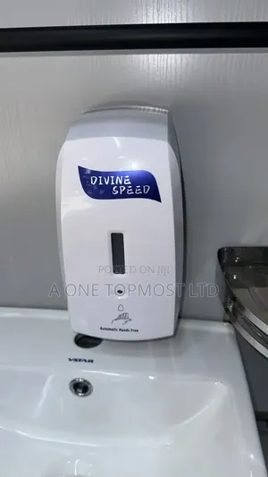 Automatic Soap Dispenser [1000ml]Battery & Light
