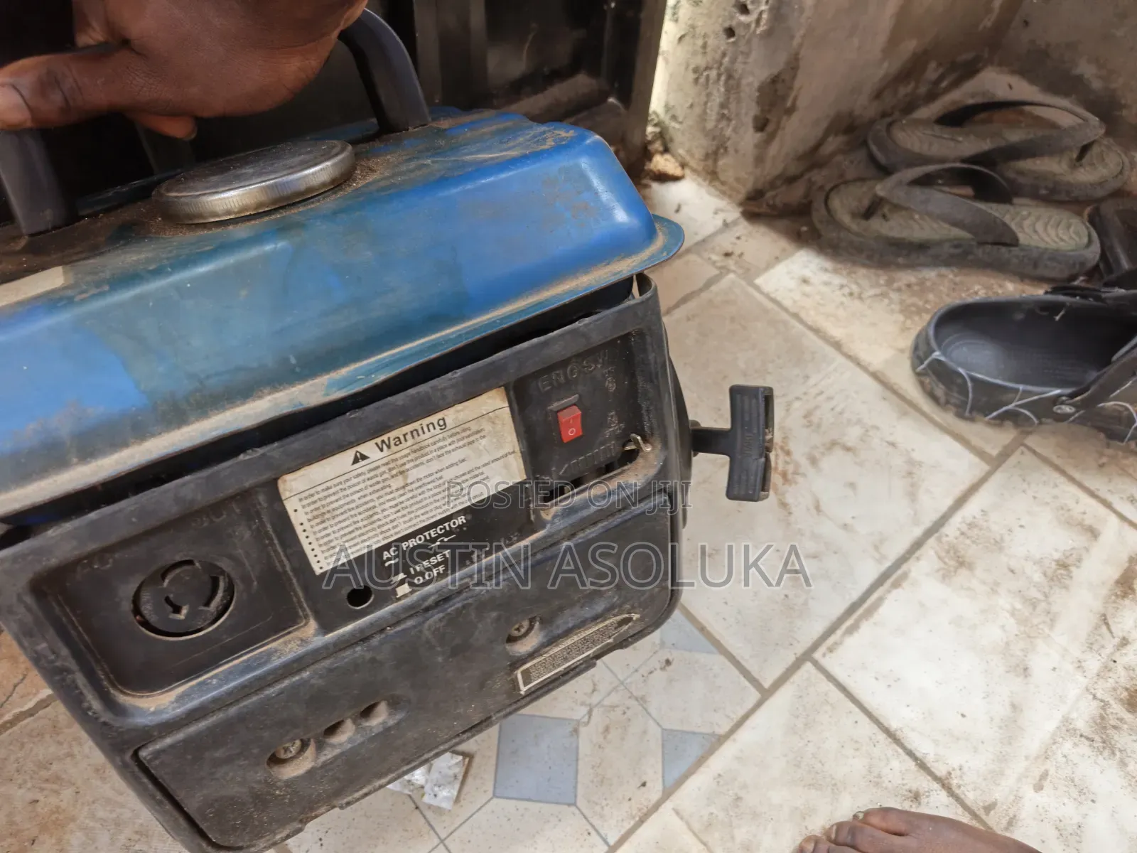 House Generator