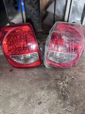 Toyota Sequoia 2010 Taillight
