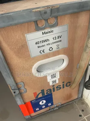 4kwh Haisic Lithium Battery