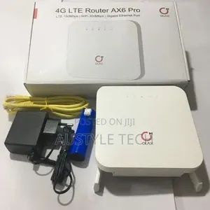 4G LTE Router Ax6 Pro