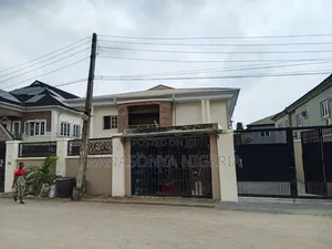 4bdrm Duplex in Oshorun Estate Opic for sale