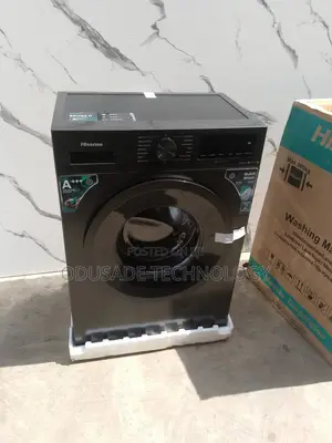 Hisense 6kg Front Loader Washer