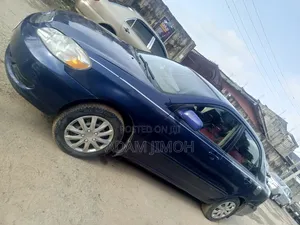 Toyota Corolla 1.6 Luna 2004 Blue