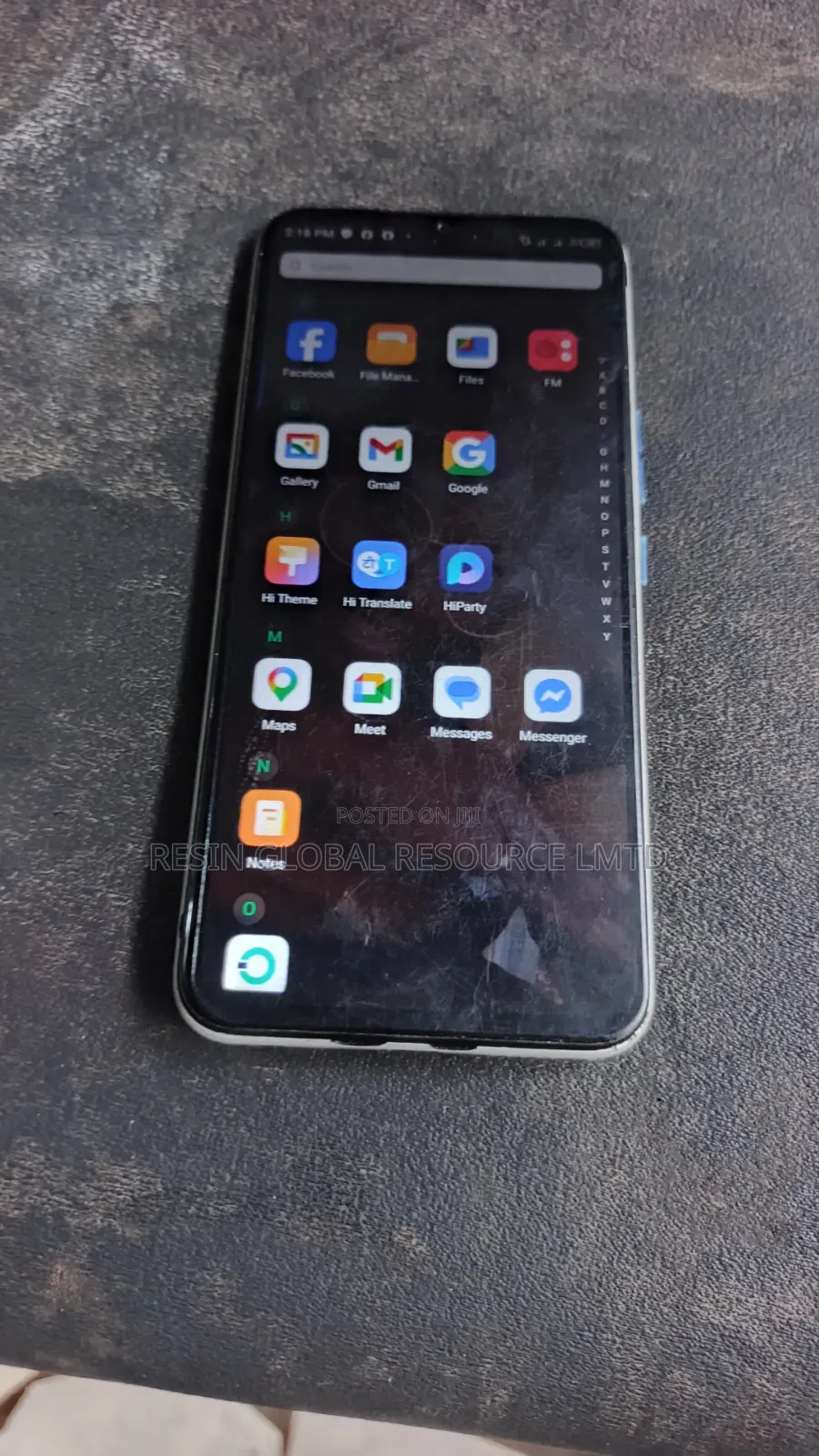 Tecno Spark 8C 64 GB Gray