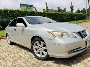 Lexus ES 350 2009 Silver