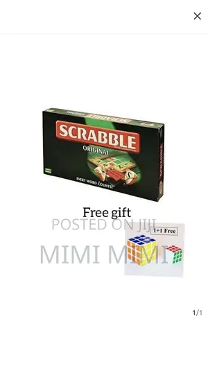 Scrabble Plus Free Puzzles Game