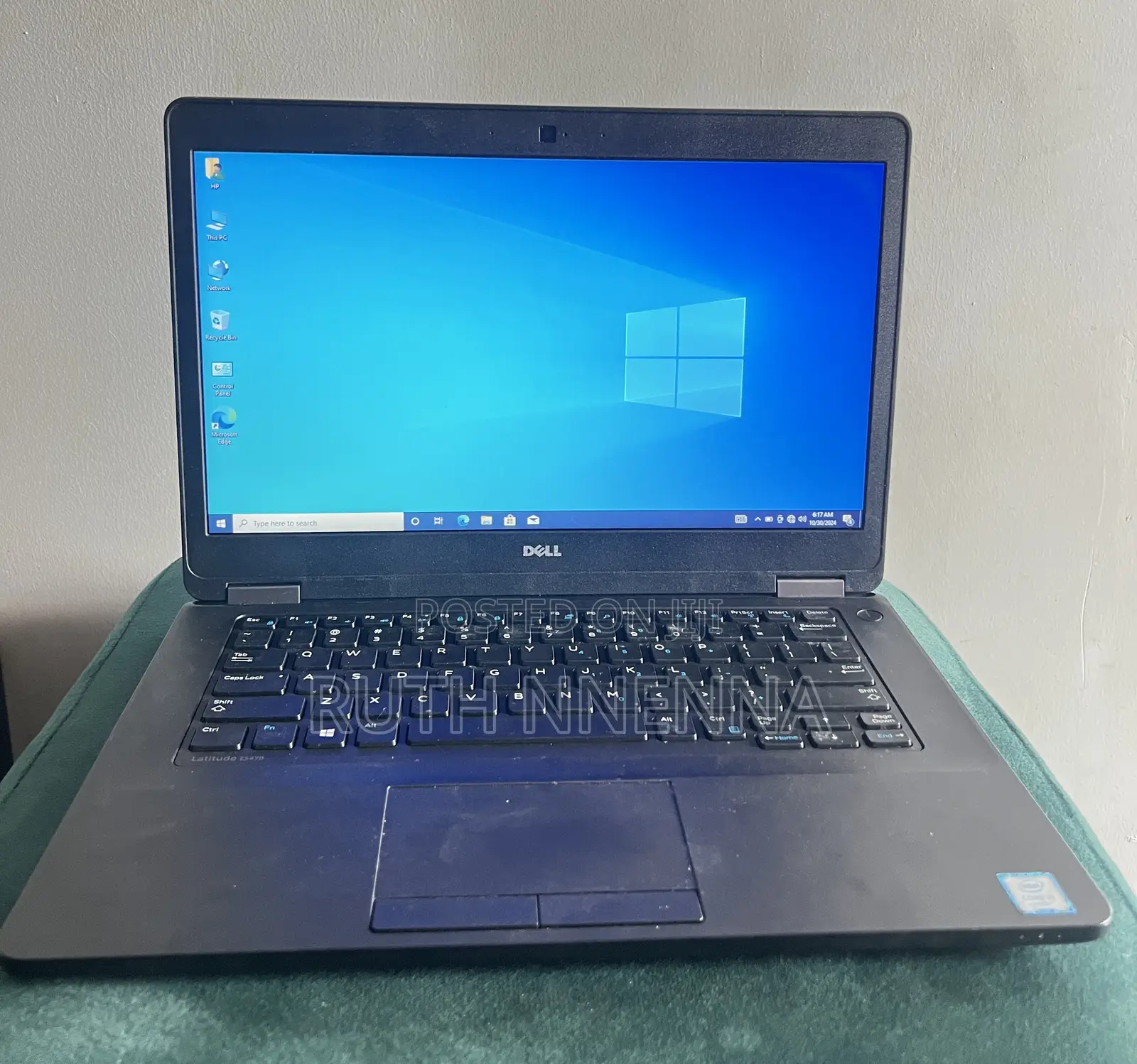 Laptop Dell Latitude 14 E5470 8GB Intel Core i5 SSD 256GB