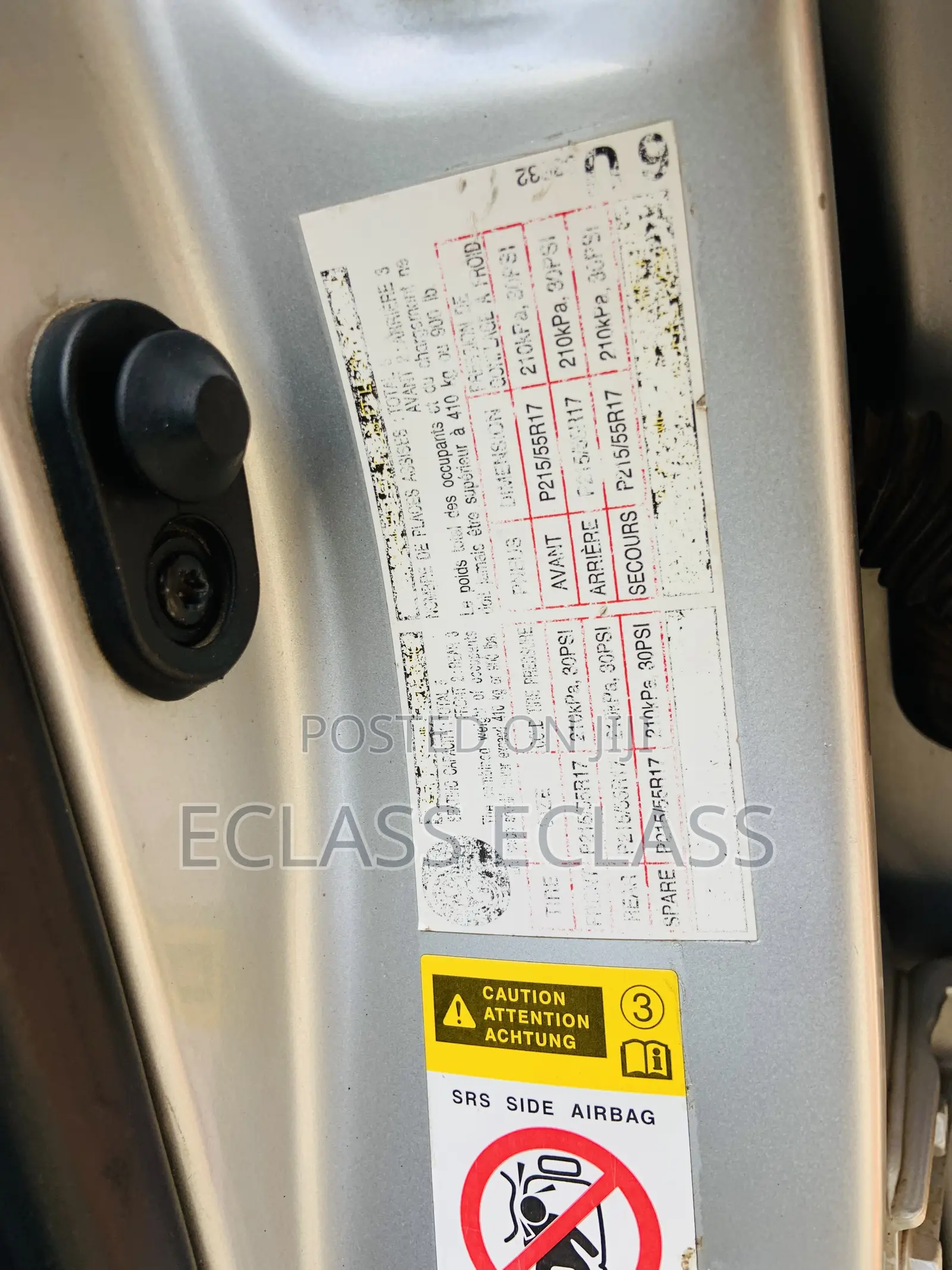 Lexus ES 350 2009 Silver