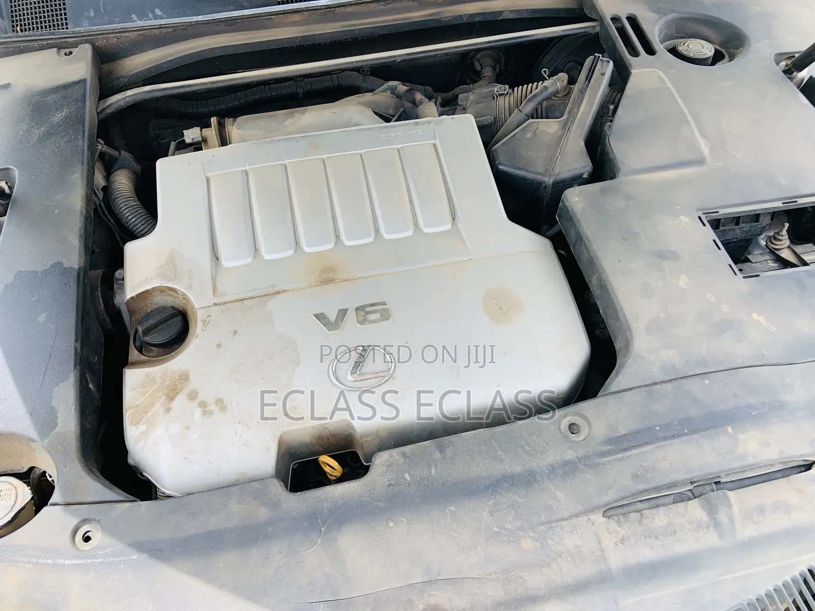 Lexus ES 350 2009 Silver