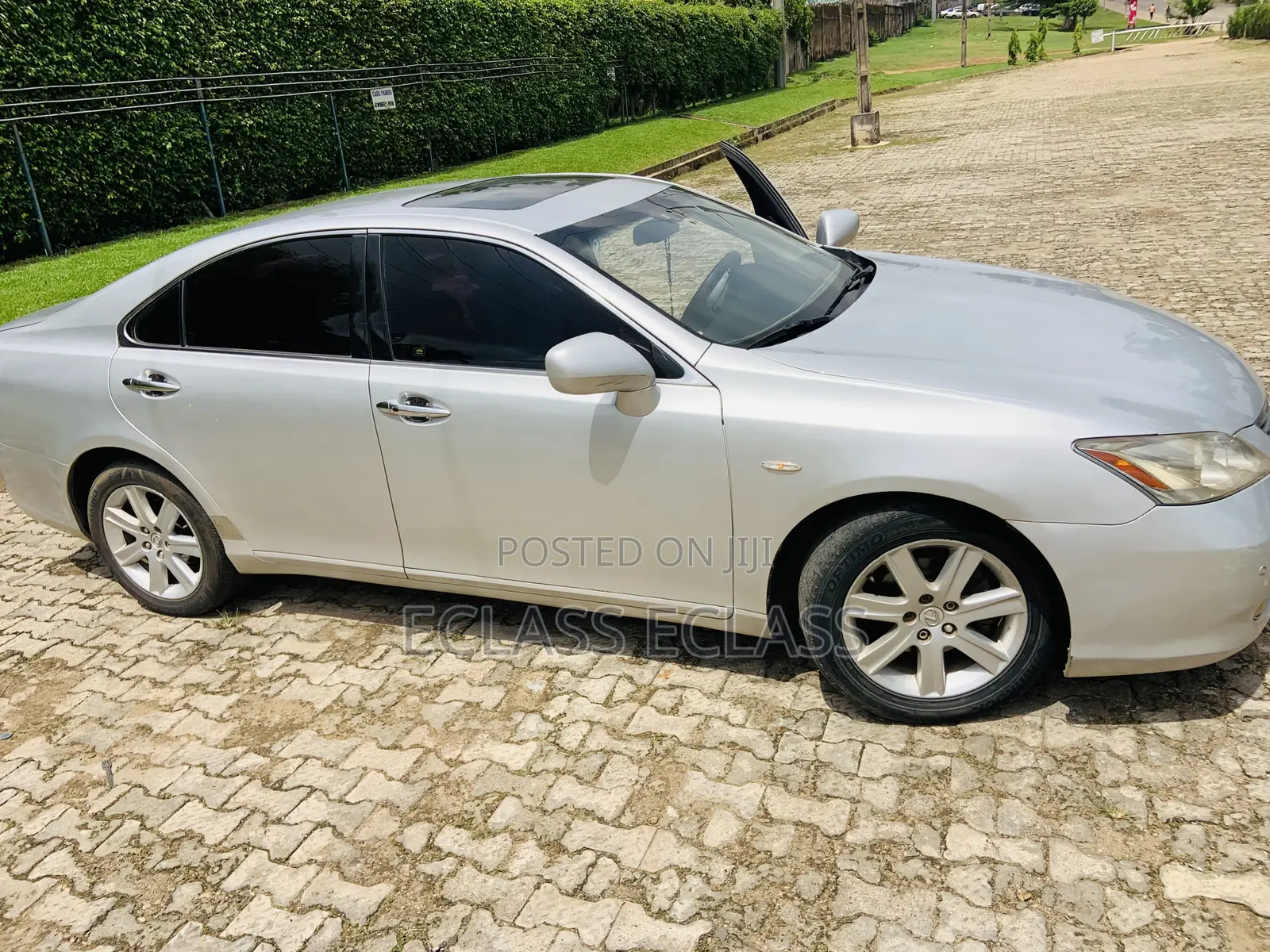 Lexus ES 350 2009 Silver
