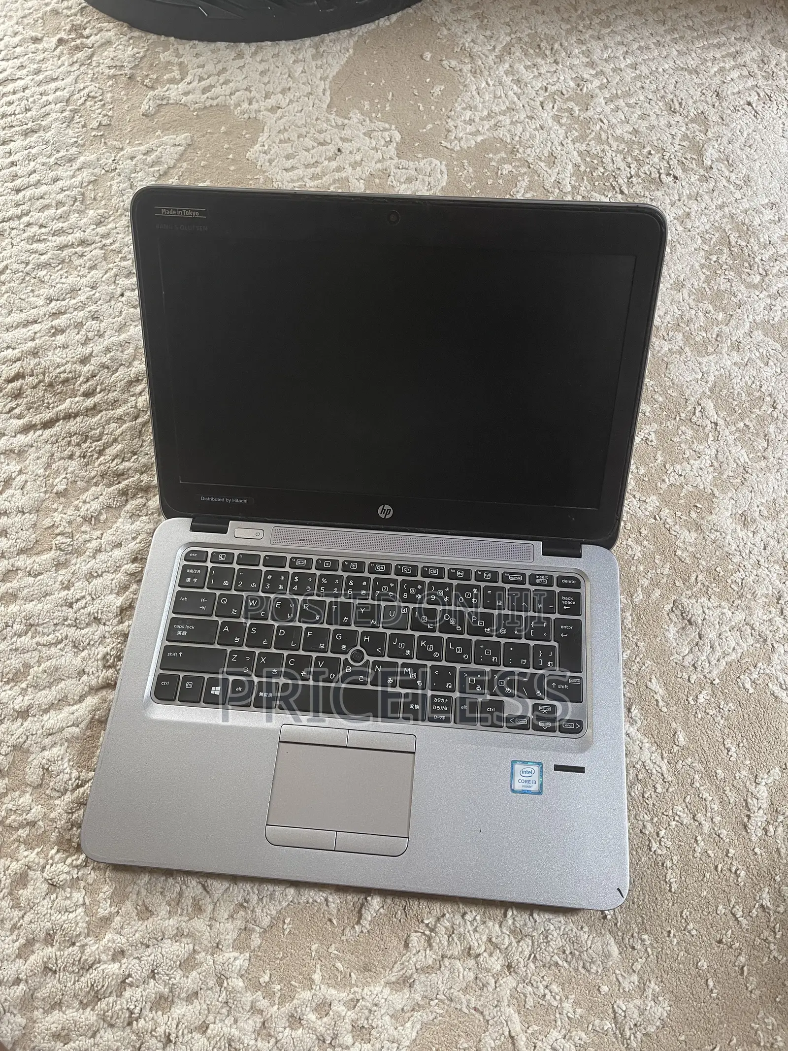 Laptop HP EliteBook 840 G3 8GB Intel Core i3 SSD 128GB