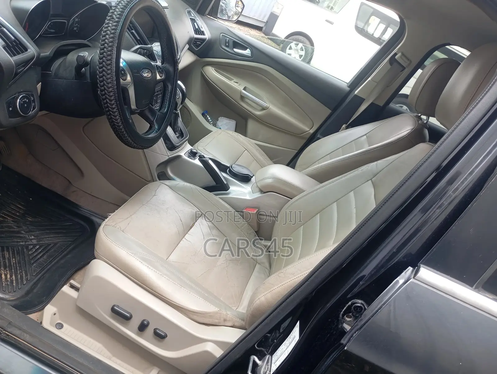Ford Escape 2013 Black