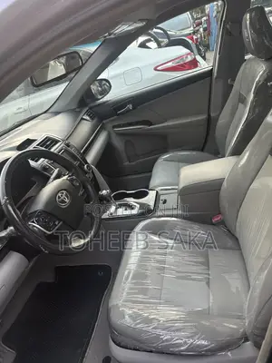 Toyota Camry 2013 Gray