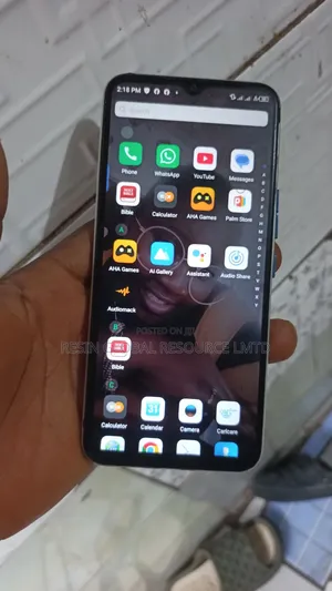 Tecno Spark 8C 64 GB Gray
