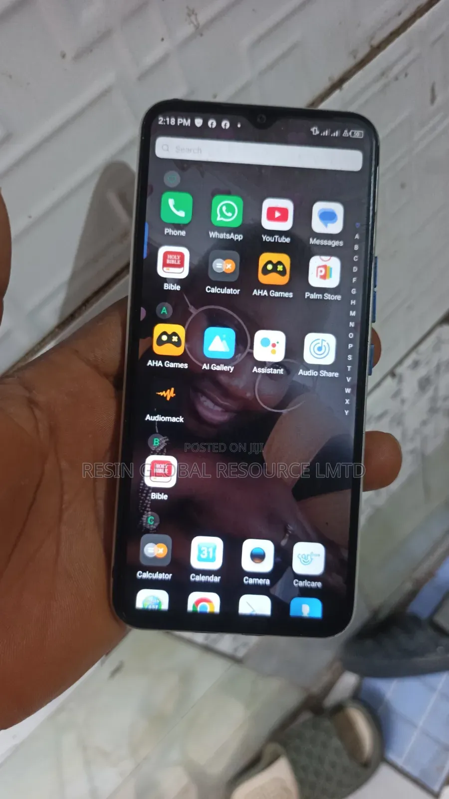 Tecno Spark 8C 64 GB Gray