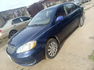 Toyota Corolla 1.6 Luna 2004 Blue