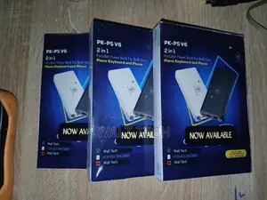 3in1 Piano Power Bank (MV6)