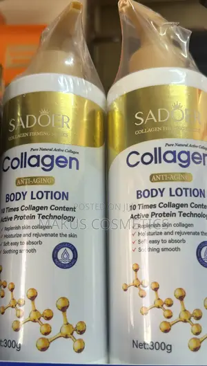 Sadoer Collagen Body Lotion