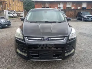 Ford Escape 2013 Black