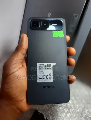 Infinix Smart 10 Plus 128 GB Black
