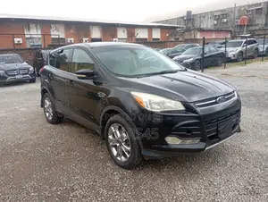 Ford Escape 2013 Black