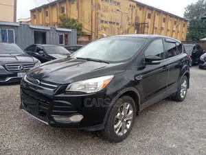 Ford Escape 2013 Black
