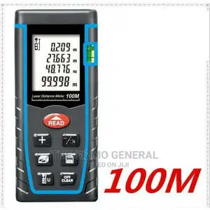 100m Laser Distance Meter