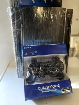 PS 3 New With Full Accessories