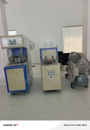 Pet Blowing Machine