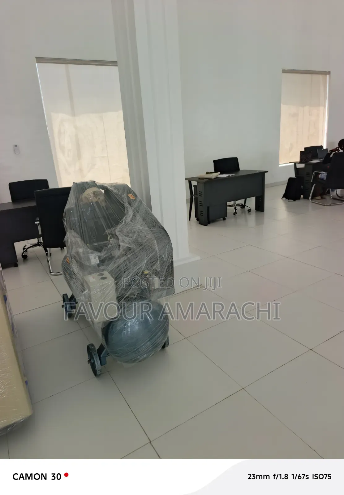Pet Blowing Machine