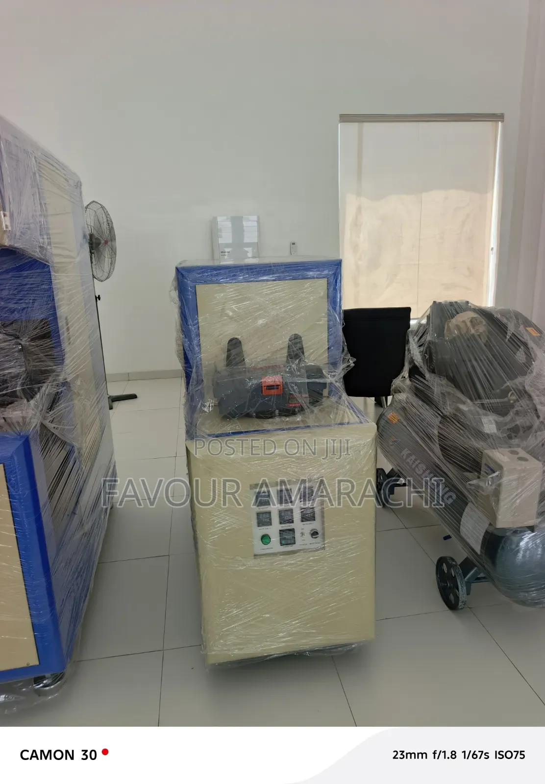 Pet Blowing Machine