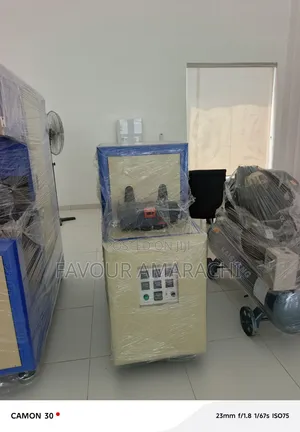 Pet Blowing Machine