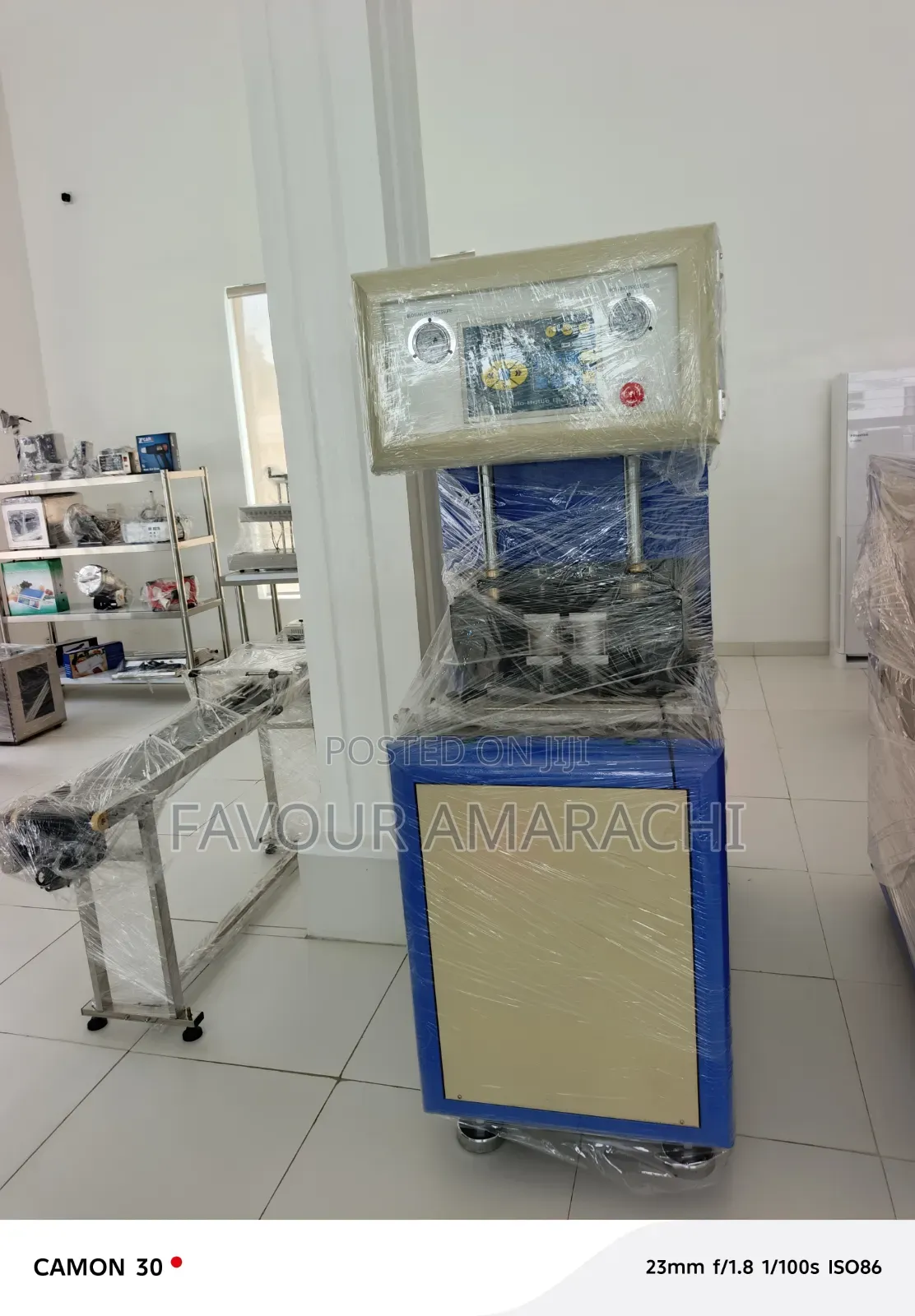 Pet Blowing Machine