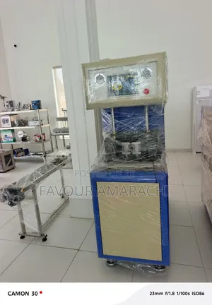 Pet Blowing Machine
