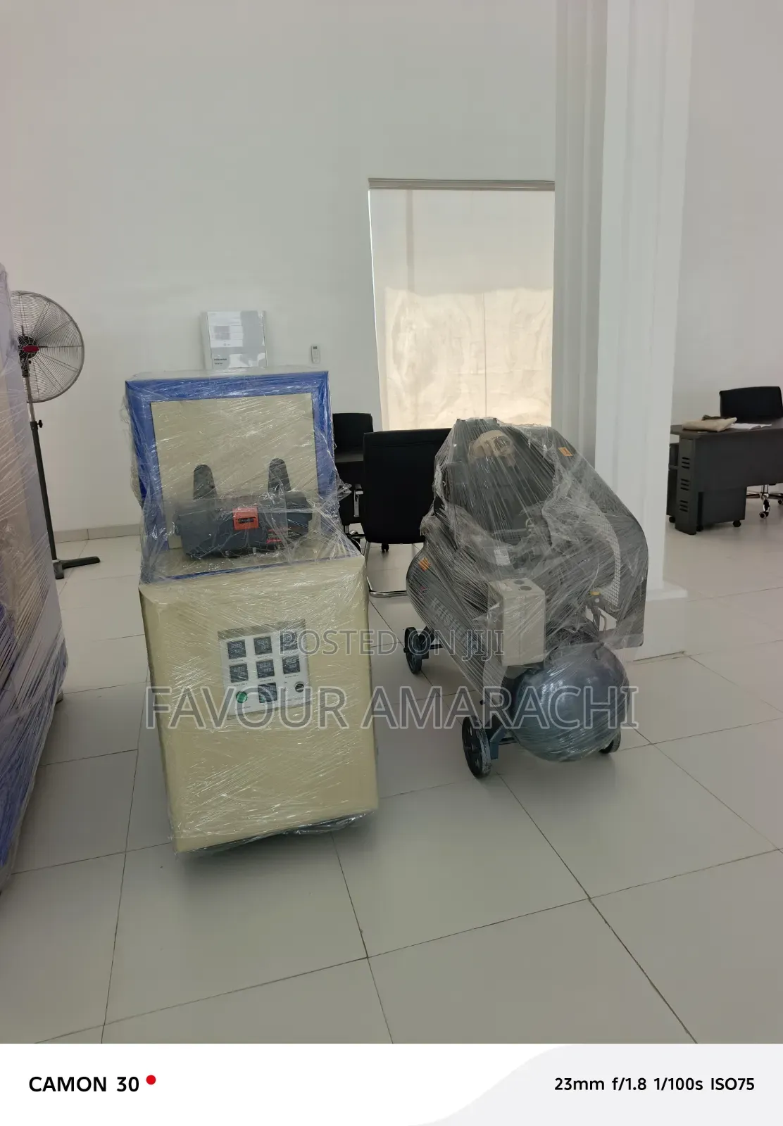 Pet Blowing Machine