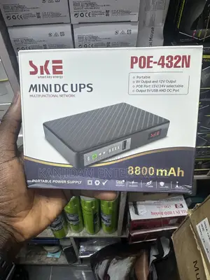 SKE 8800mah Router Powerbank