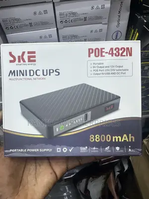 SKE 8800mah Router Powerbank