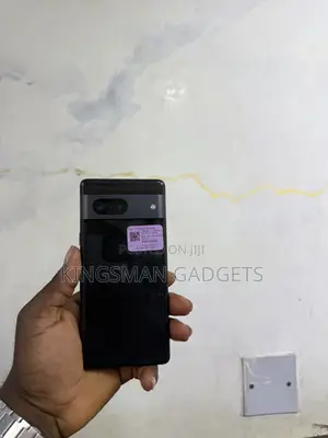 Google Pixel 7 256 GB Black