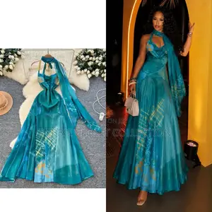 A Fashionable Luxury Dress for My Ladies