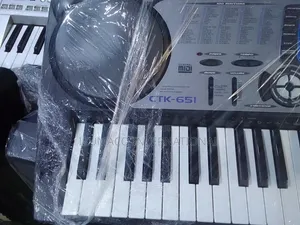 Casio CTK-651 Electronic Keyboard – Great Sound & Performance