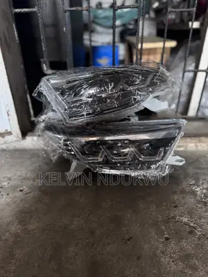 Highlander 2012 LED Headlight