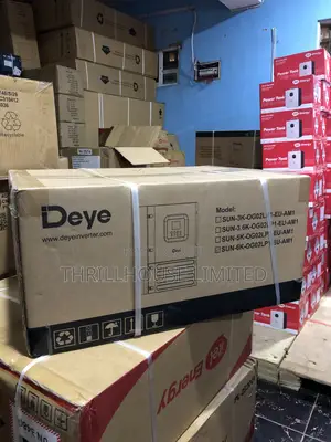 6kW-48v Deye Solar Off-Grid Quality Inverters