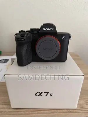 Sony A7V Camera Body